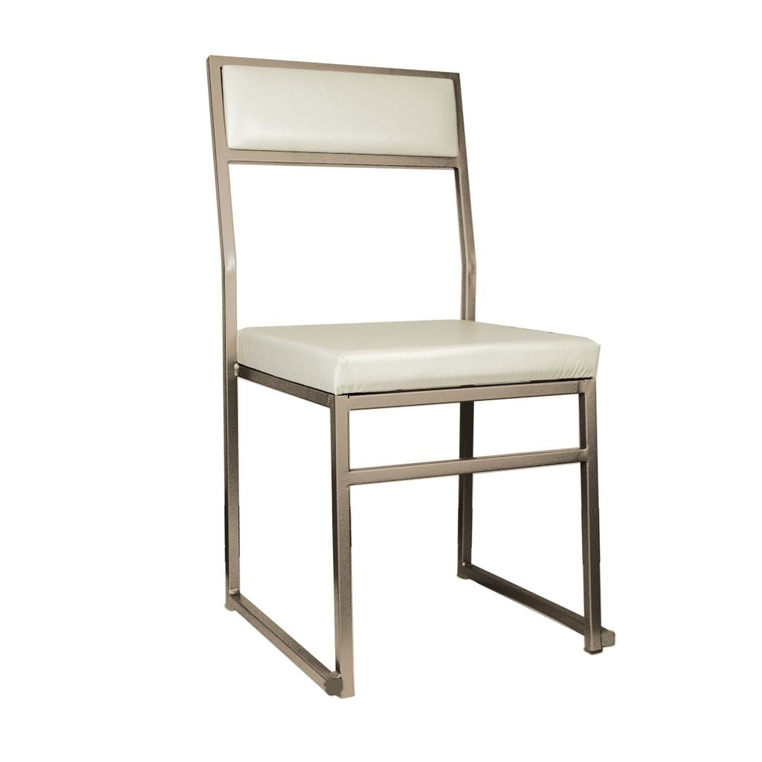 Silla Mero Dapa de Acero