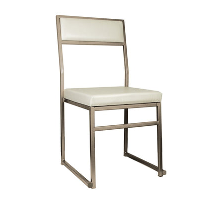 Silla Mero Dapa de Acero