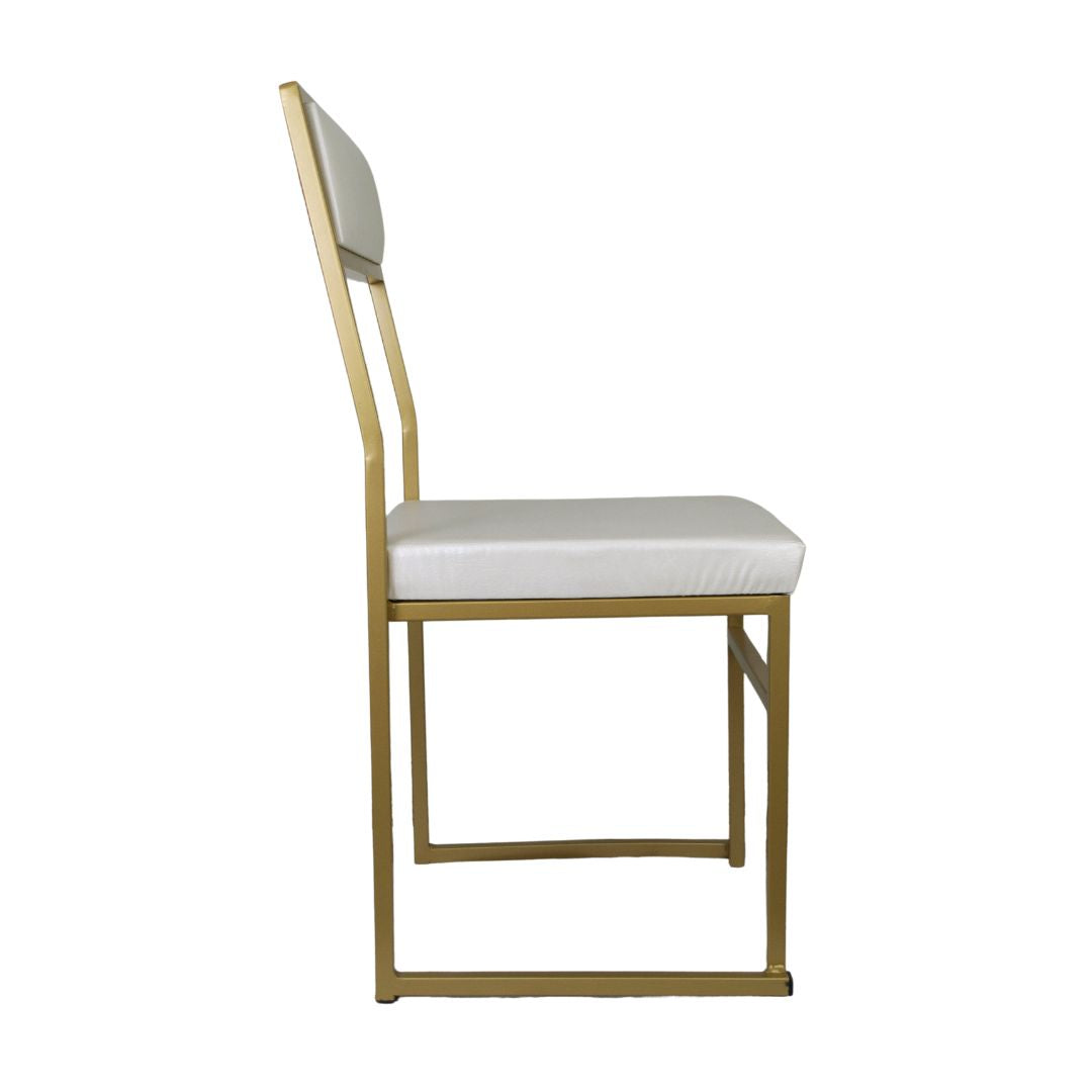 Silla Mero Dapa de Acero