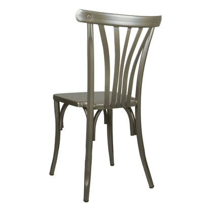 Silla Resplandor de Acero