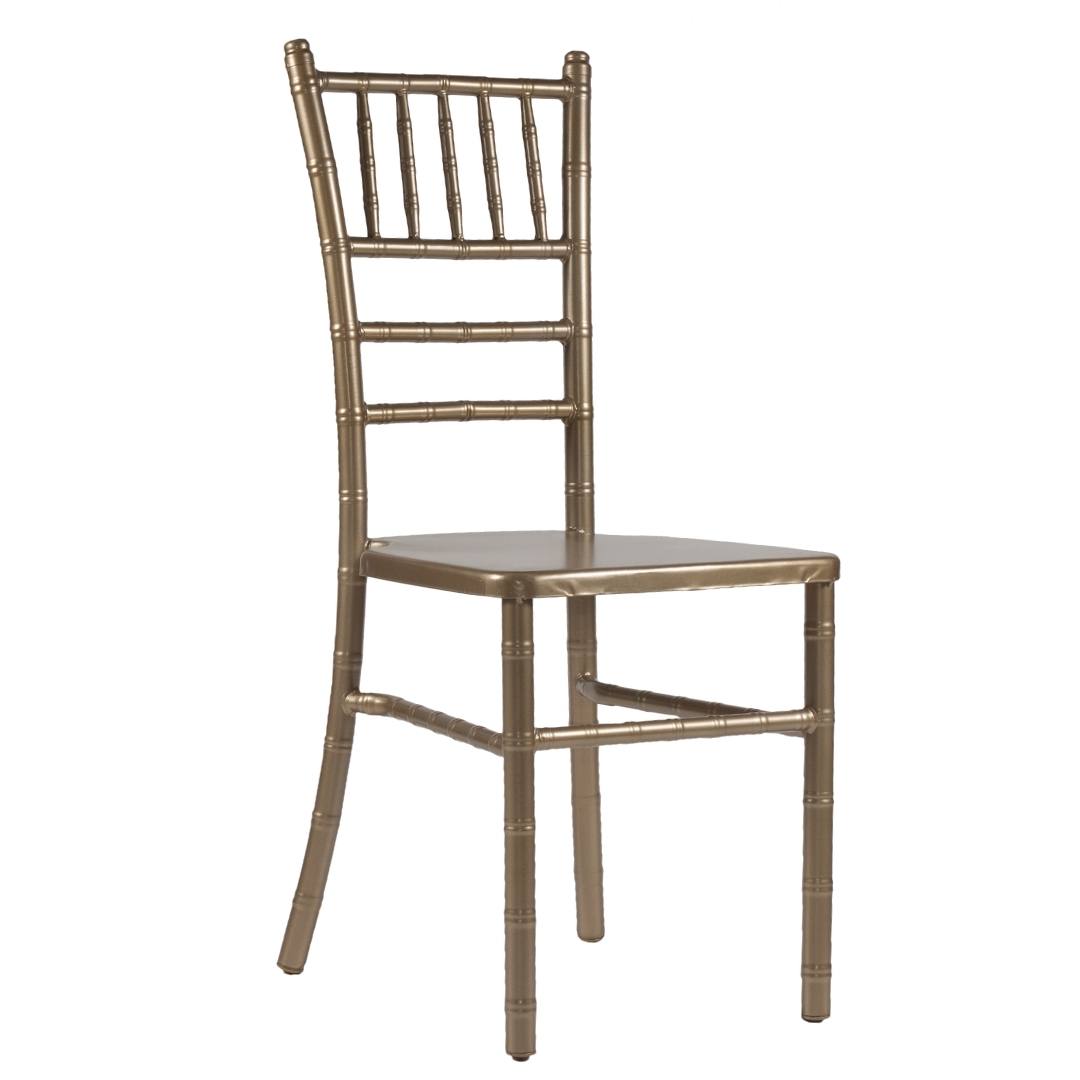 Silla Tiffany Económica de Acero