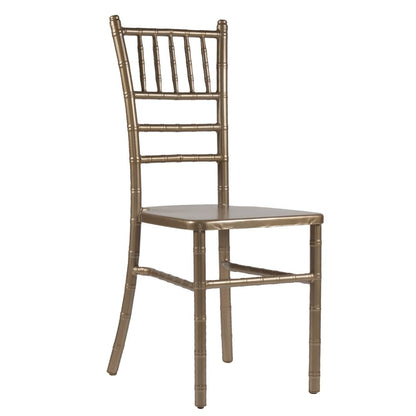 Silla Tiffany Económica de Acero