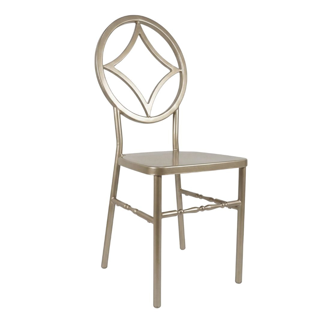 Silla Verona Prisma de Acero