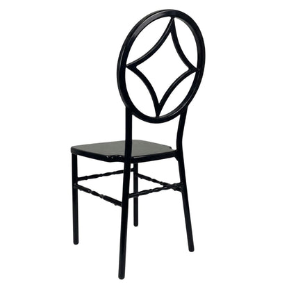 Silla Verona Prisma de Acero