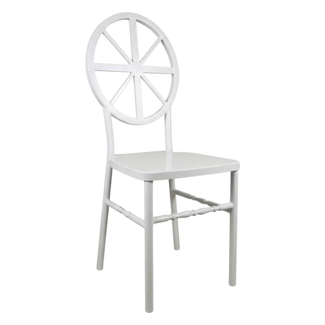 Silla Verona Radial de Acero