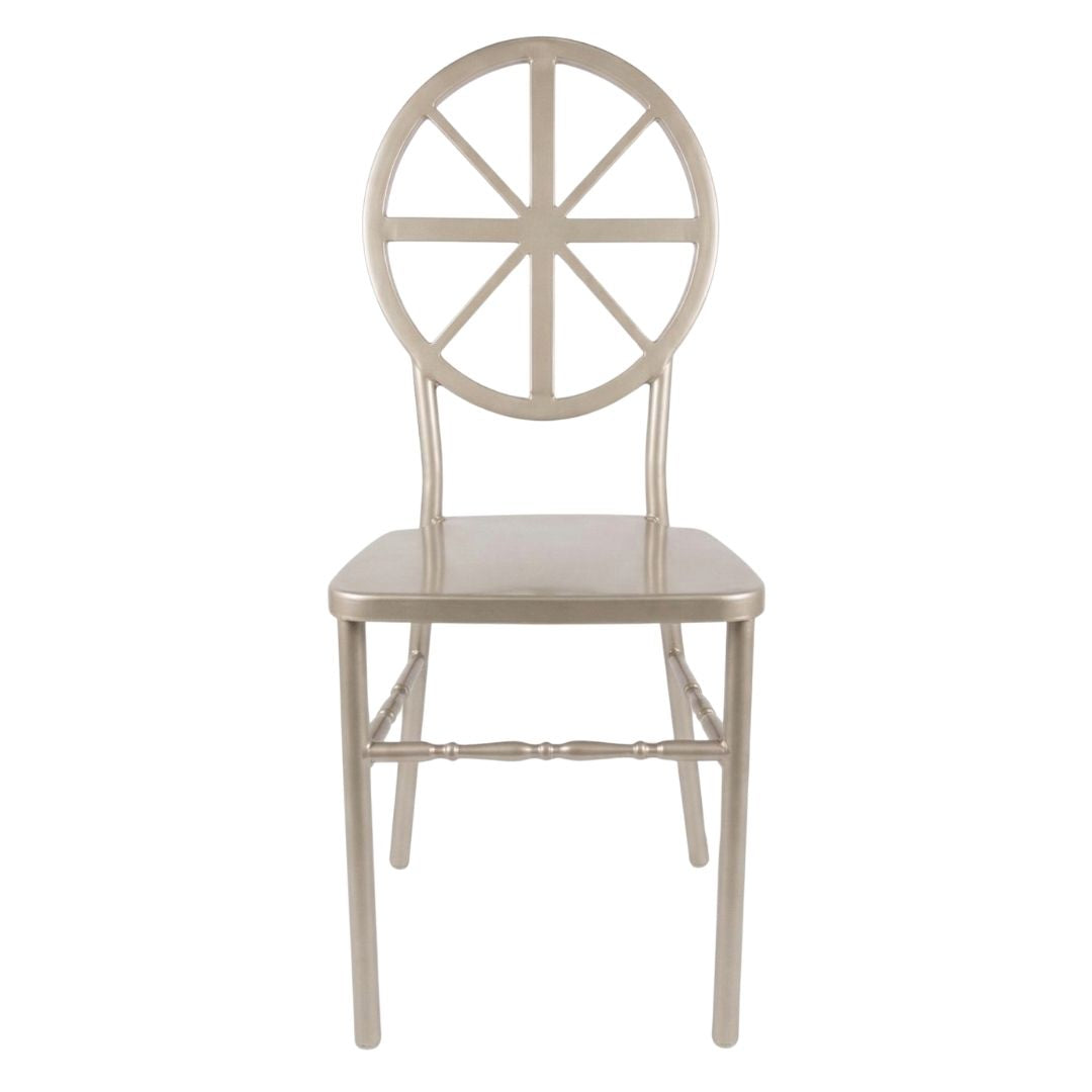 Silla Verona Radial de Acero