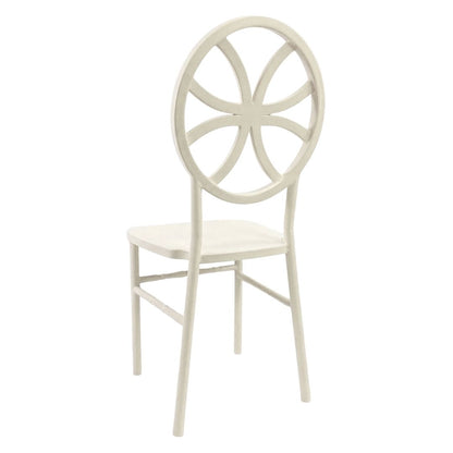 Silla Verona Trébol de Acero