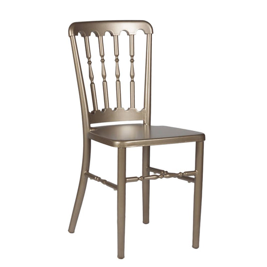 Silla Versalles Napoleon de Aluminio