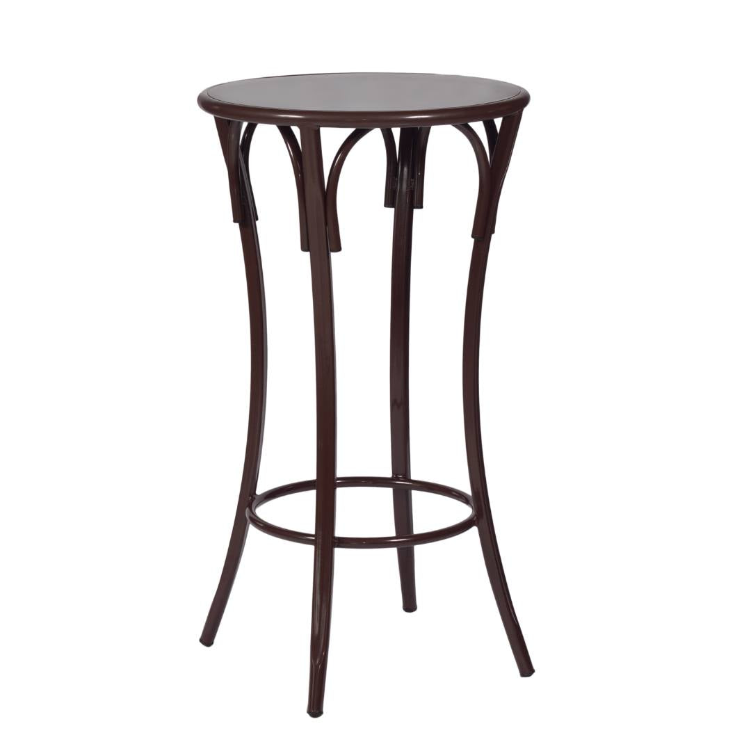 Mesa Periquera Cross Back de Acero