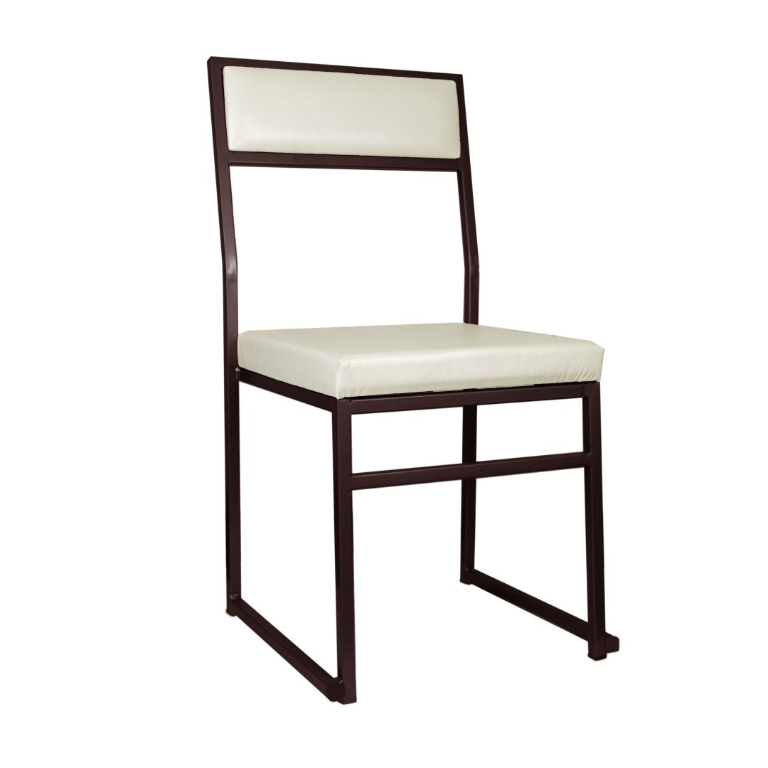 Silla Mero Dapa de Acero
