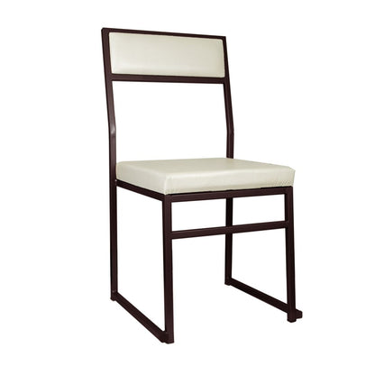 Silla Mero Dapa de Acero