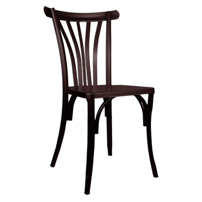 Silla Resplandor de Acero