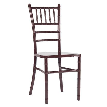 Silla Tiffany Económica de Acero