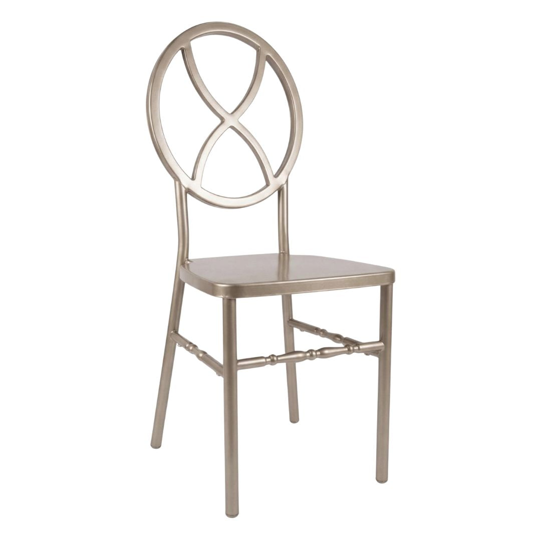 Silla Verona Eternal de Acero