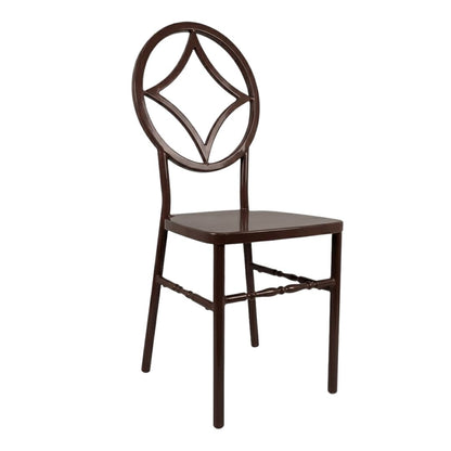Silla Verona Prisma de Acero
