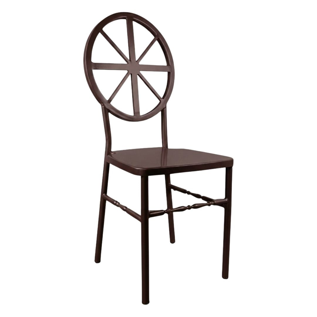 Silla Verona Radial de Acero