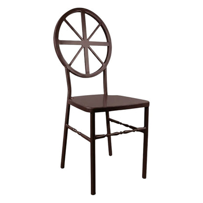 Silla Verona Radial de Acero