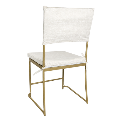 Silla Smith de Acero