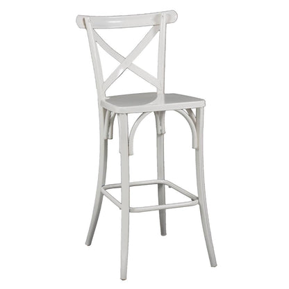 Banco Cross Back de Acero