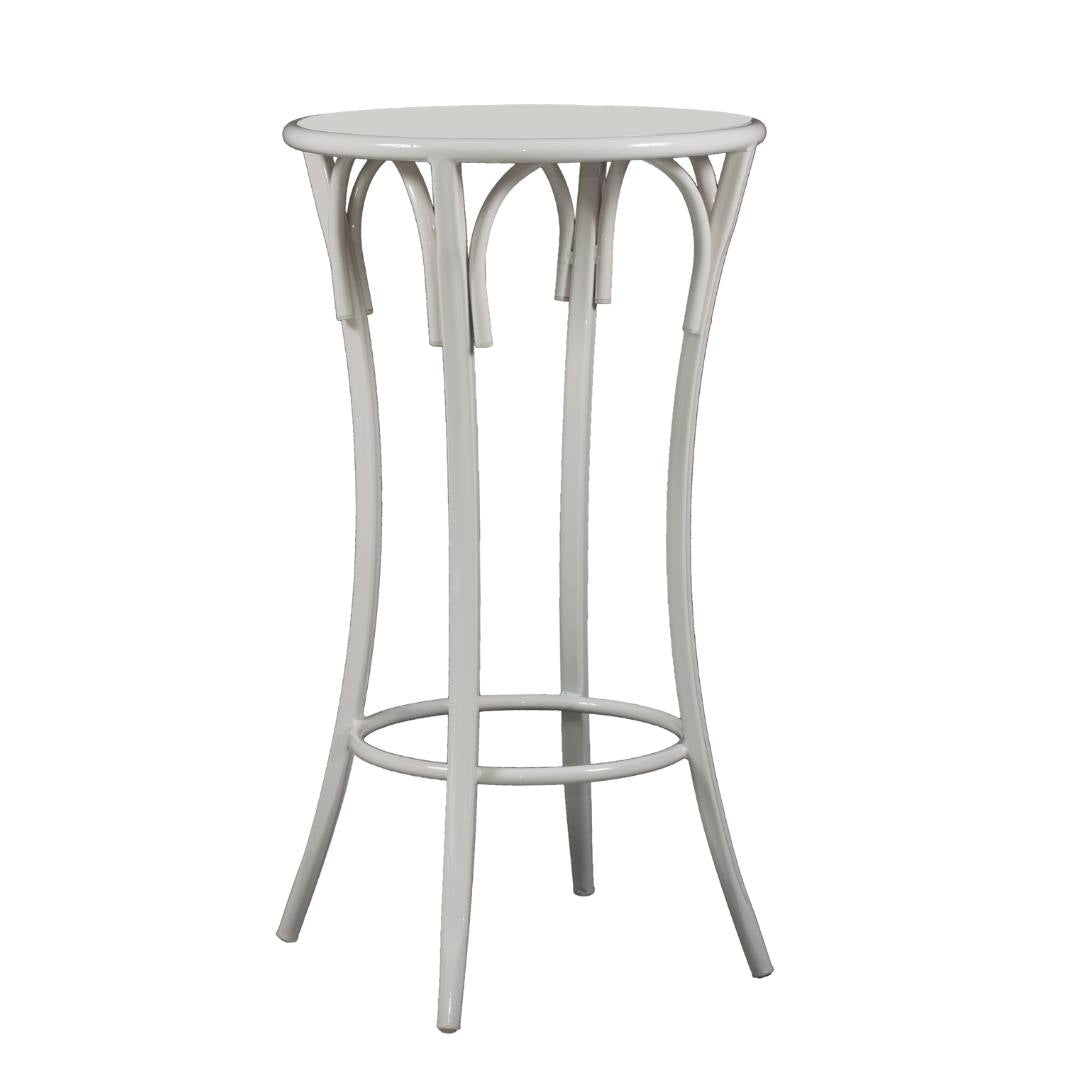 Mesa Periquera Cross Back de Acero