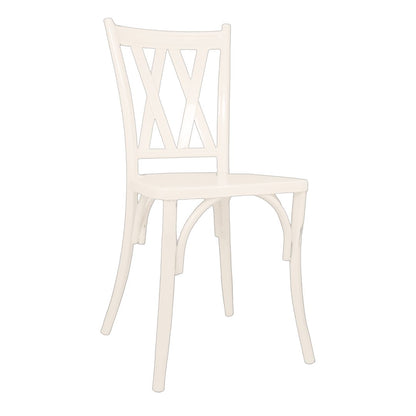 Silla Dos Equis de Acero