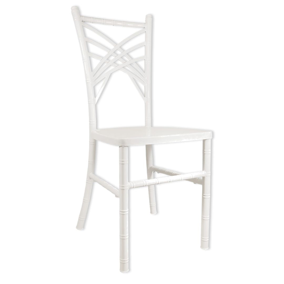 Silla Fanny Clásica de Acero