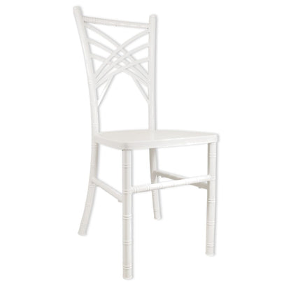 Silla Fanny Clásica de Acero