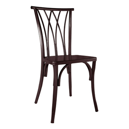 Silla Willow Clásica de Acero