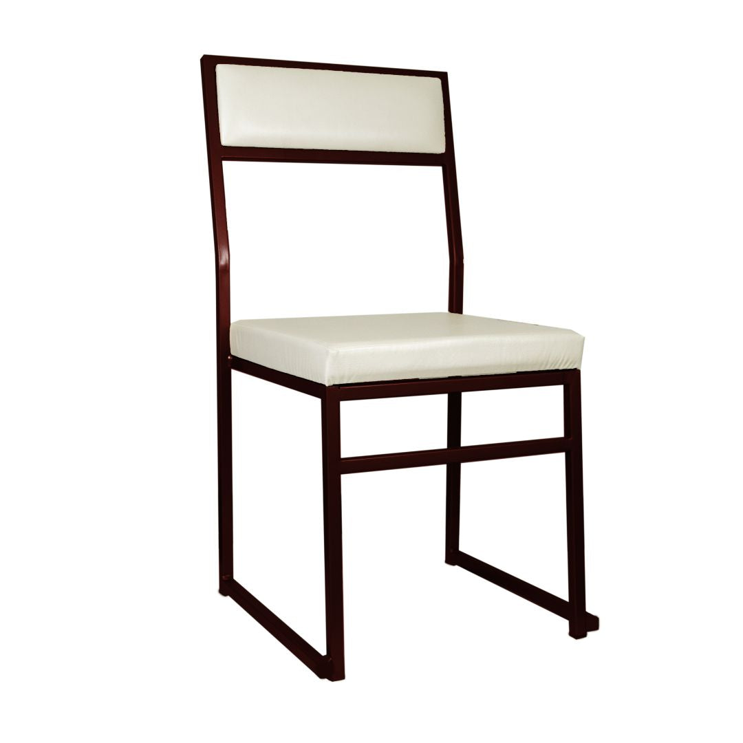 Silla Mero Dapa de Acero