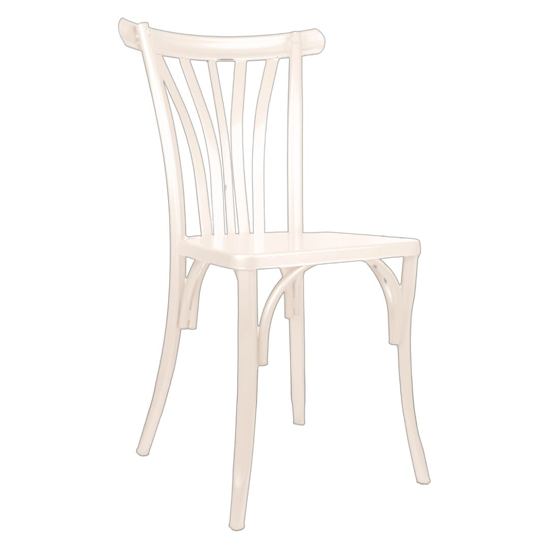 Silla Resplandor de Acero