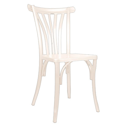 Silla Resplandor de Acero