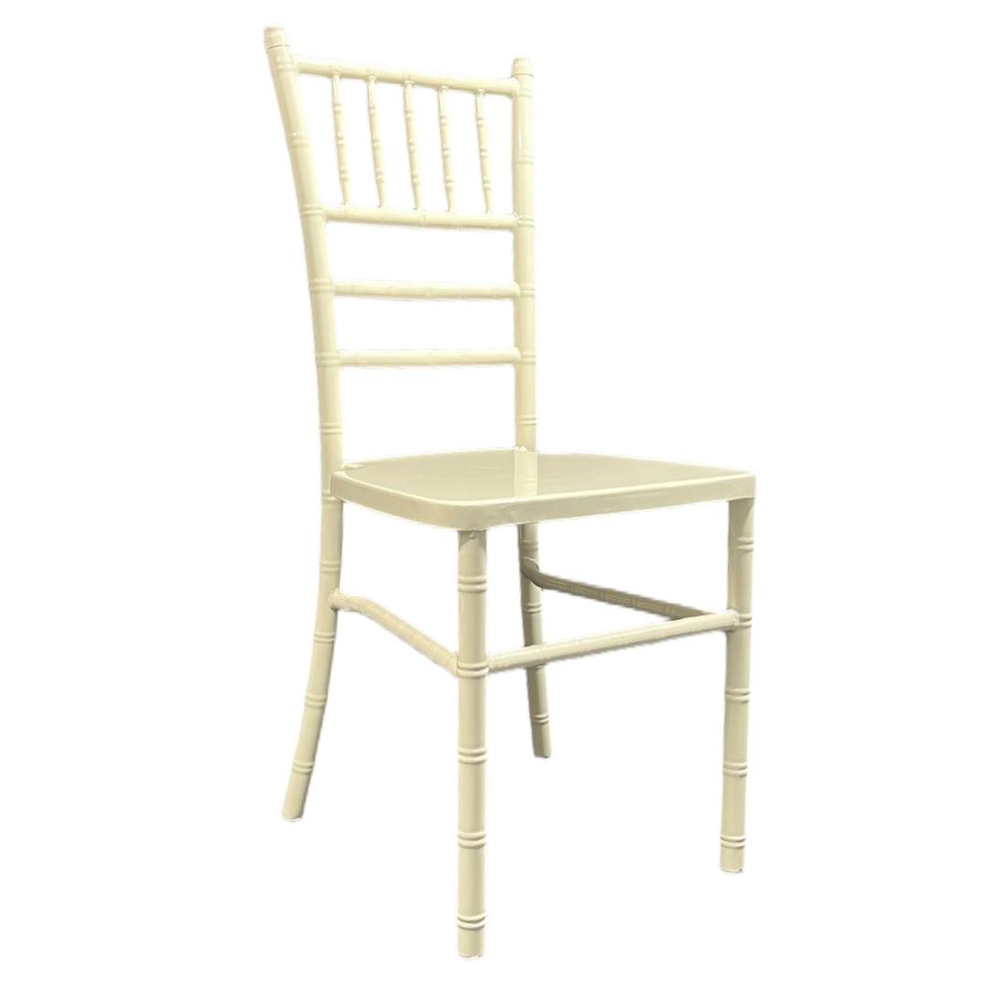 Silla Tiffany Económica de Acero
