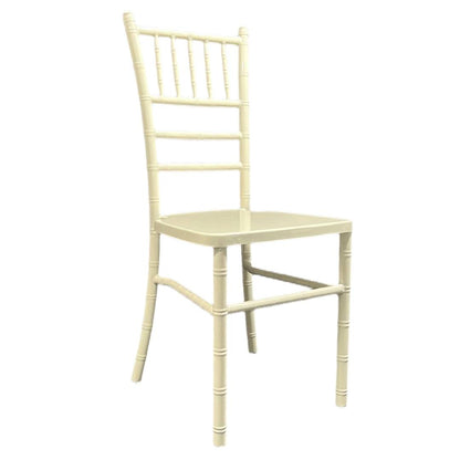 Silla Tiffany Económica de Acero