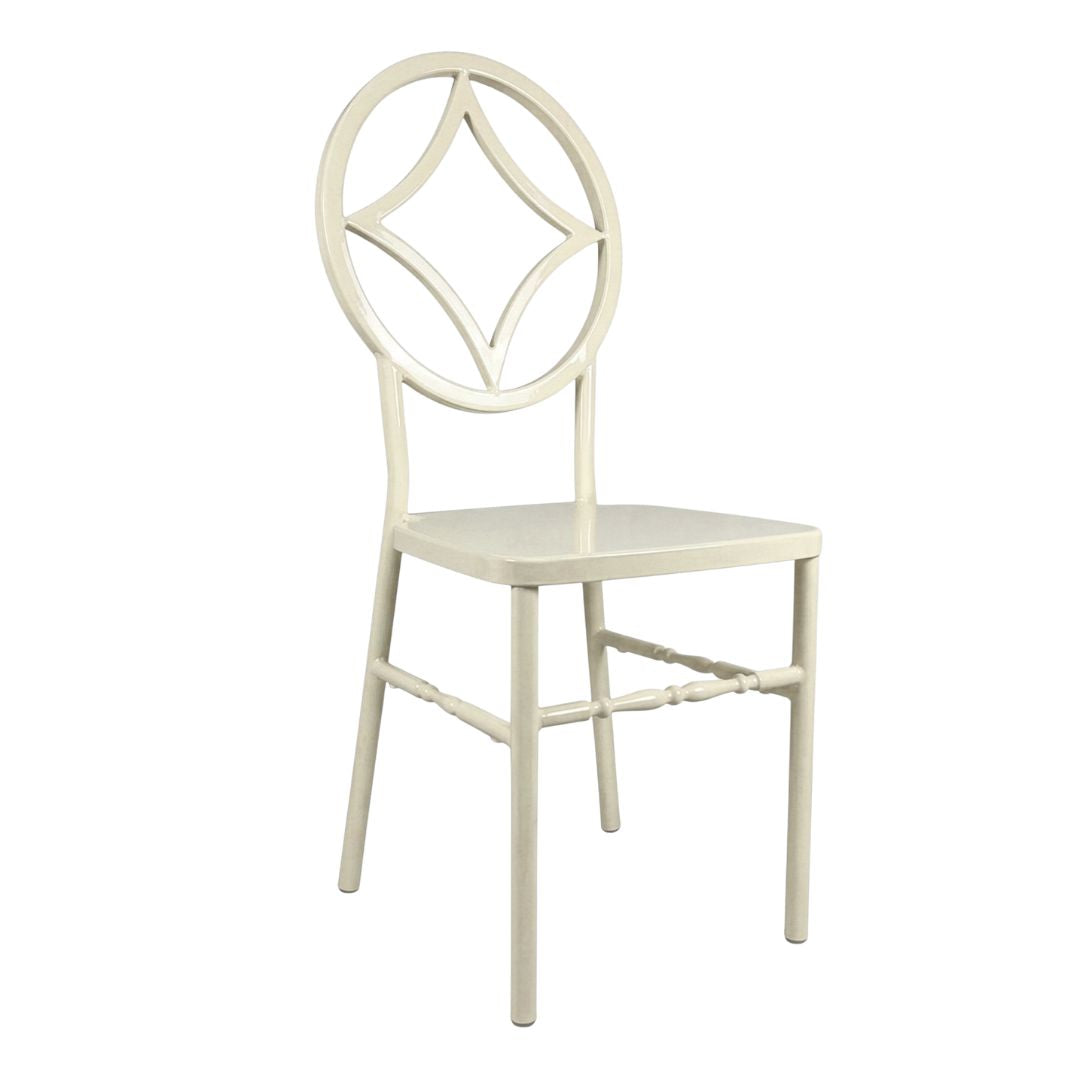 Silla Verona Prisma de Acero