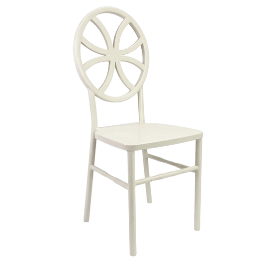 Silla Verona Trébol de Acero