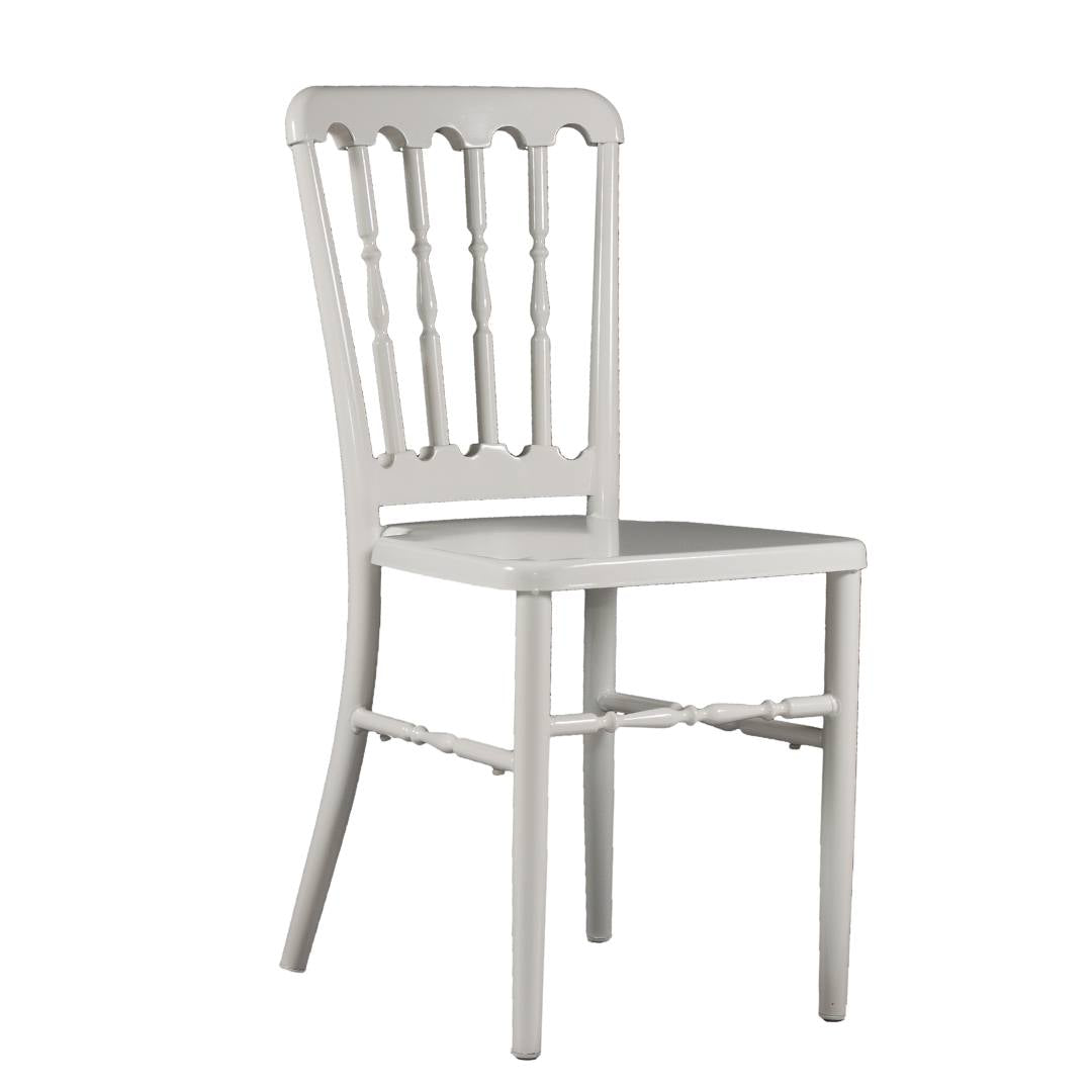 Silla Versalles Napoleon de Aluminio