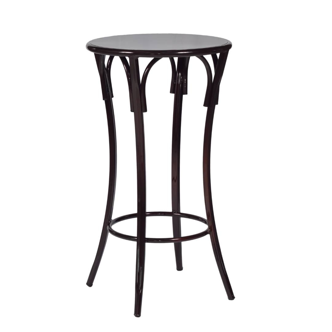 Mesa Periquera Cross Back de Acero