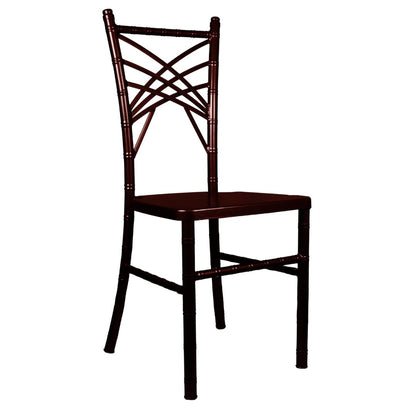 Silla Fanny Clásica de Acero