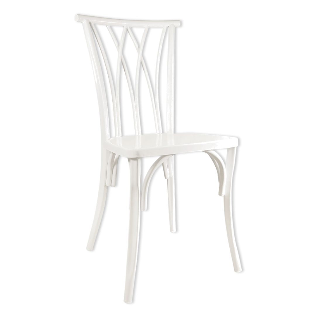 Silla Willow Clásica de Acero