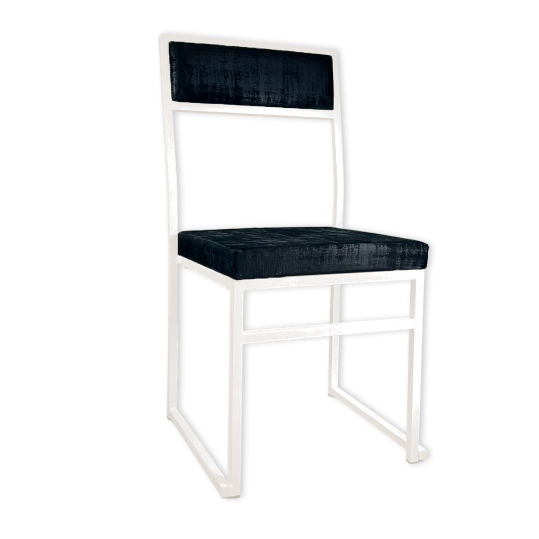 Silla Mero Dapa de Acero