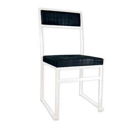 Silla Mero Dapa de Acero