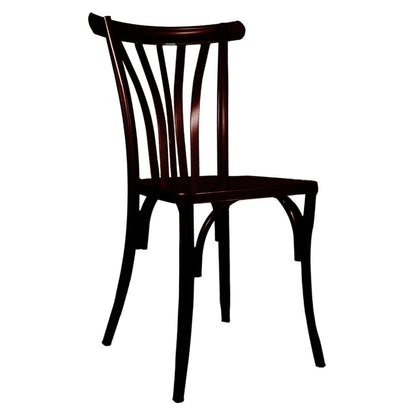 Silla Resplandor de Acero