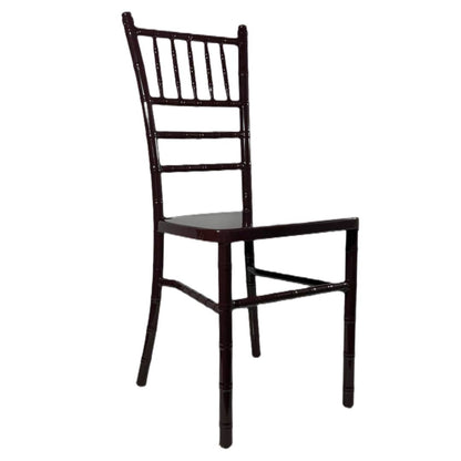 Silla Tiffany Económica de Acero
