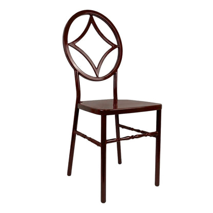 Silla Verona Prisma de Acero