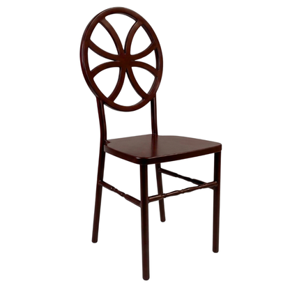 Silla Verona Trébol de Acero