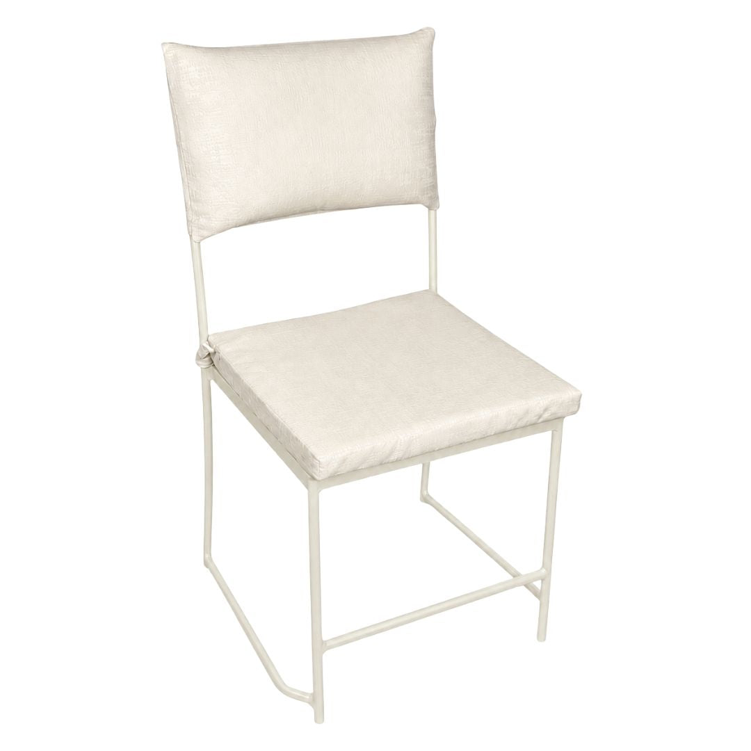 Silla Smith de Acero