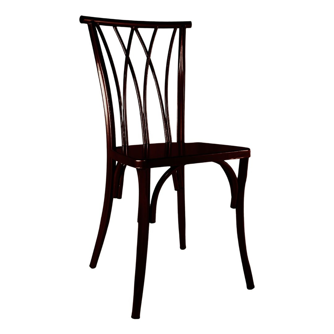 Silla Willow Clásica de Acero