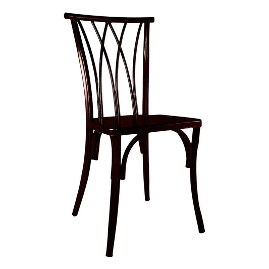 Silla Willow Clásica de Acero