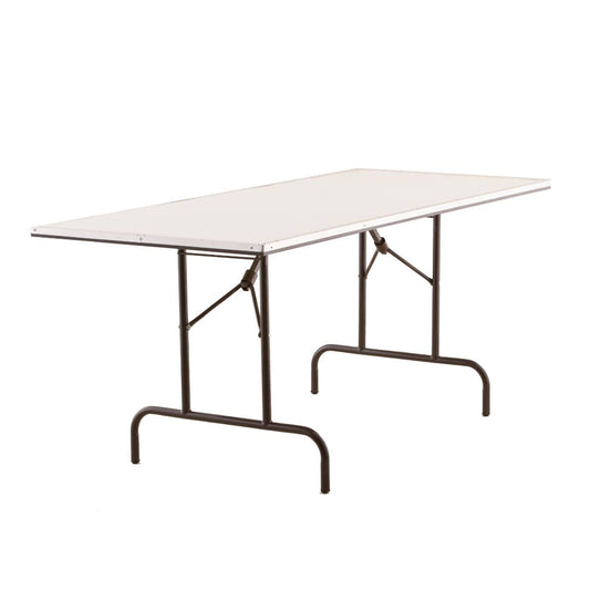 Mesa Banquetera Plegable Rectangular