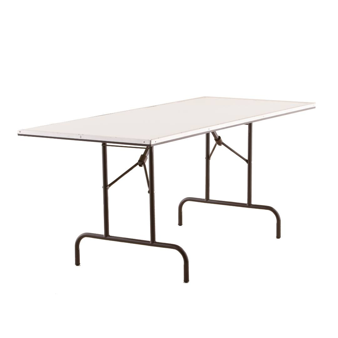 Mesa Banquetera Plegable Rectangular